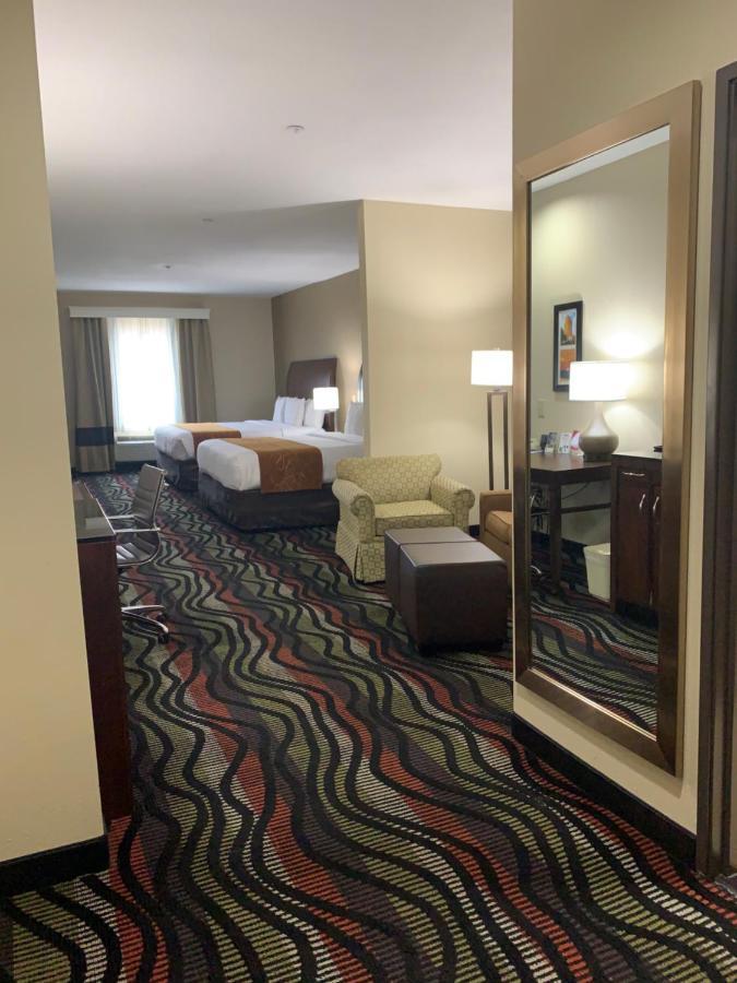 Hotel Comfort I-10 Beaumont